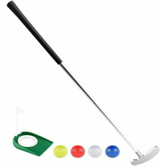 Golf Putter - Golf Putters for Men Right Handed Golfers or Golf Putter for Womens Mini Golf Clubs Set - 33" Right Hand putters with 2 Golf Practice Ball