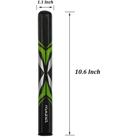 Golf Putter Grip & Golf Putter, Bundle of 2