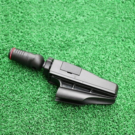 Golf Putter Laser Sight Aim Pointer Putting Improve Training Corrector Line Aid Tools for Golf Putter Aid-Fix Training Accessory