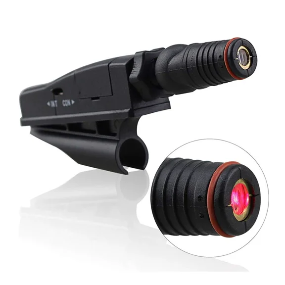 Golf Putter Laser Sight Pointer Training Aid - Posture Indicator Indoor/Outdoor, Putting Practice Swinging Plane Corrector Posture Indicator Portable Putter