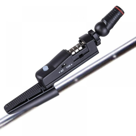 Golf Putter Pointer Laser Sight Putting Aim Corrector Tool,Golf Putter Plane Laser Sight Golf Training Aid-Fix Your Putt in Seconds,Improve Line Aids Practice Golf Club Accessories,Black