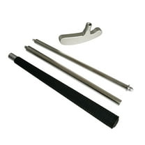 Golf Putter Right/Left Handed Golf Putter Golf Accessories for Indoor Travel