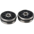 thumbnail image 1 of Golf Putter Weights Compatible with Odyssey Stroke Lab Series Putter Head 2Pcs(Black), 1 of 7