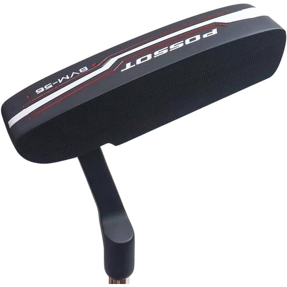 Golf Putter for Beginners Easy Alignment Blade Putter, High Forgiveness, Stable Stroke, High MOI Design for Distance Control & Putting Accuracy