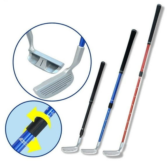 Golf Putters, Adjustable Size, Extendable Shaft (2 Putters)