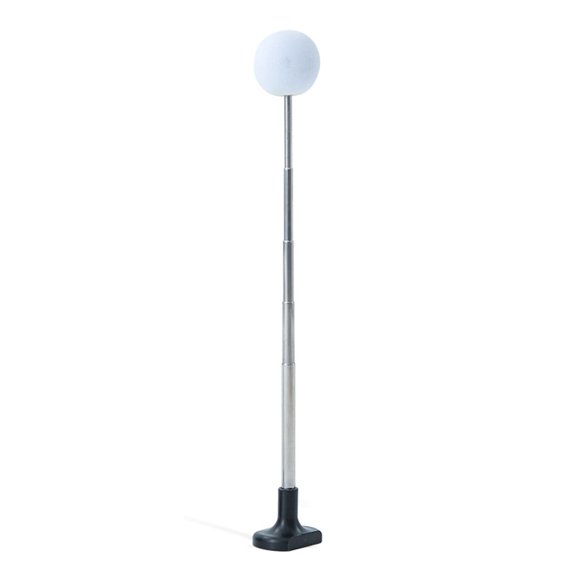 Golf Putting Alignment Tool Magnetized Face Aligner Practice Aid with Swing Feedback for Chipping and Training Golfers Coaches Beginners Extendable Alignment Rod Indicator