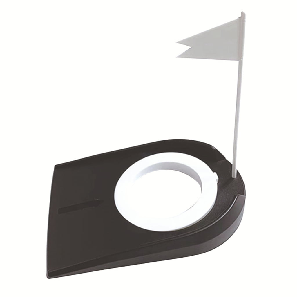 Golf Putting Cup and Flags Golf Training Golf Putting Hole Regulation ...