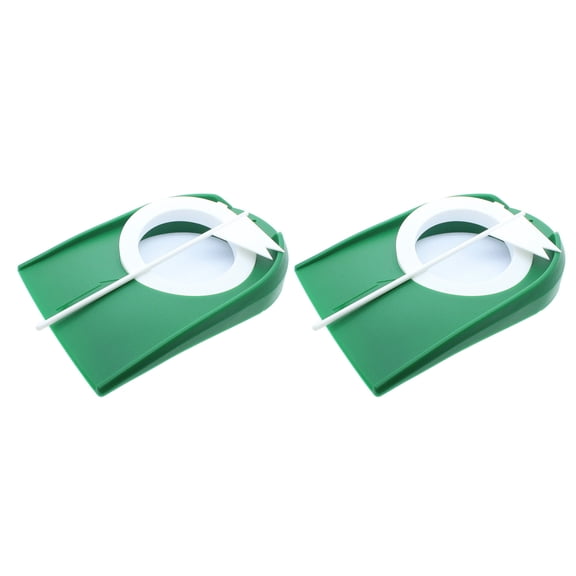 Golf Putting Hole Golf Putting Cup Hole Golf Training for Indoor Outdoor Golf Training Practice Golf Putting Cup
