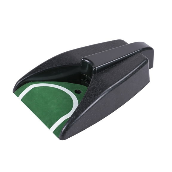 Golf Putting Return Device Automatic Ball Return Cup Home Office Practice Tool Portable Indoor Putting Green Training Aid for Adults