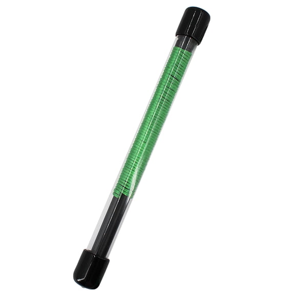 Golf Putting String with Pegs Putting Guideline Direction Peg Golf Training Aids