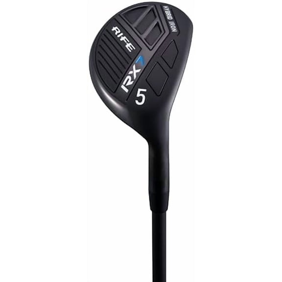Golf RX7 Regular Men's Standard Graphite Hybrid Iron #5 Club$$Sport & Recreation Other