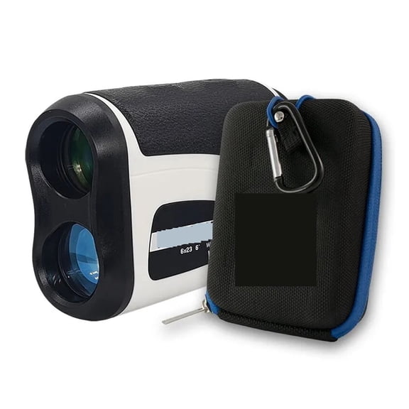 Golf Ranfinder Telescope Outdoor Distance Meter 800m-2000m 6x Magnification ,High Accuracy Position