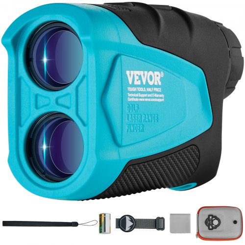 Golf Rangefinder, 1000 Yards Laser Golfing Hunting Range Finder, 6X
