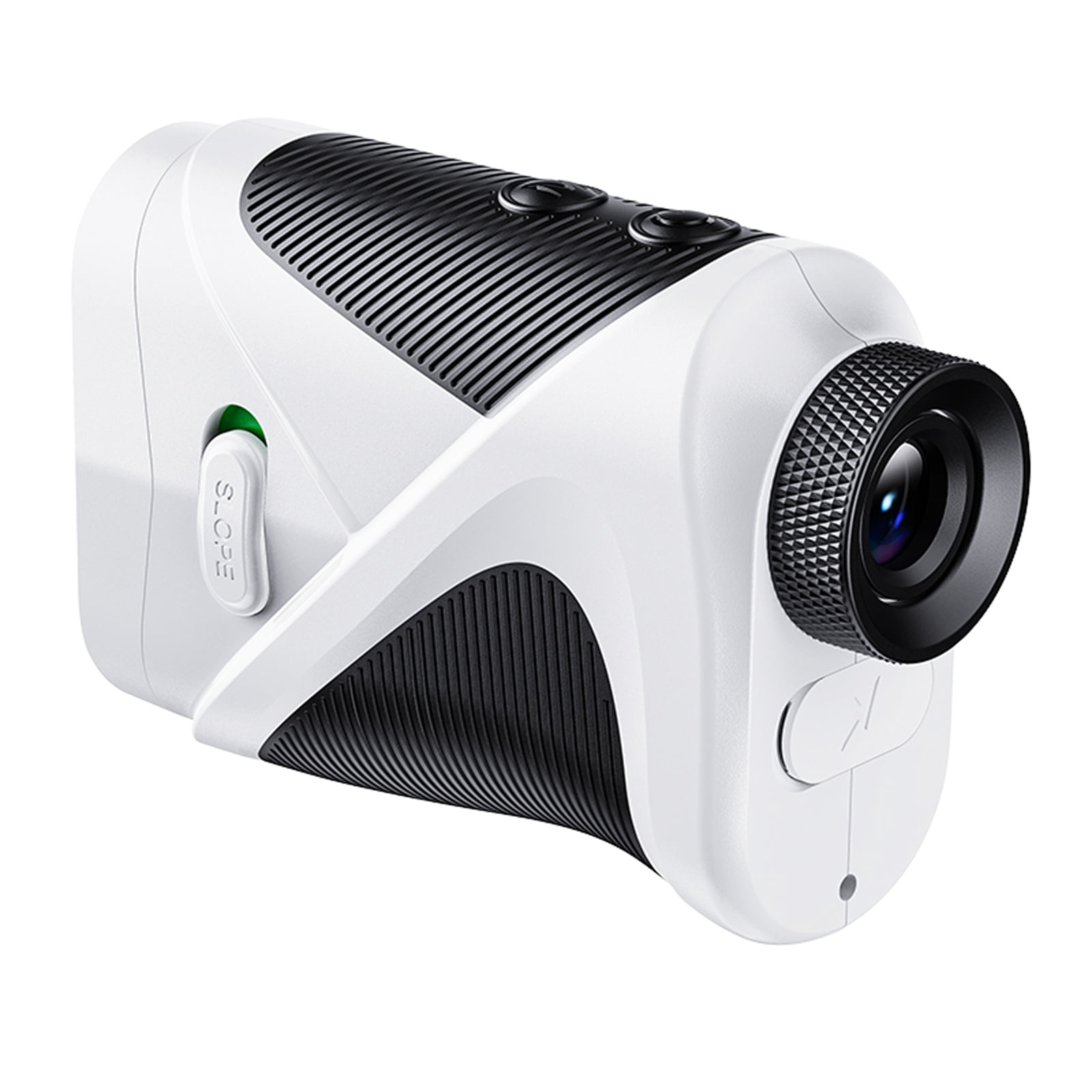 Golf Rangefinder 1200 Yards with Slope Switch, Laser Rangefinder with 7X Magnification, Flag Lock Vibration, USB-C Rechargeable, IP54 Waterproof for Golf and Hunting