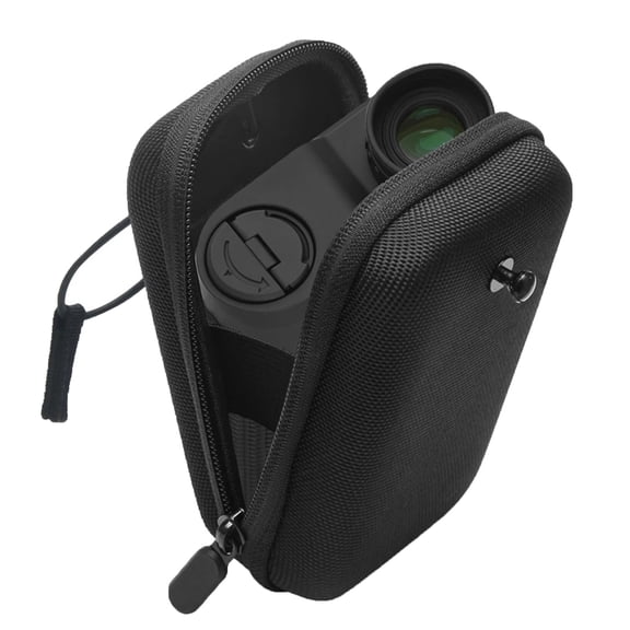 Golf Rangefinder Bag Hard Shell Case Shockproof Small Ranges Finder Bag Golf Rangefinder Carrying Case Protective Pouches