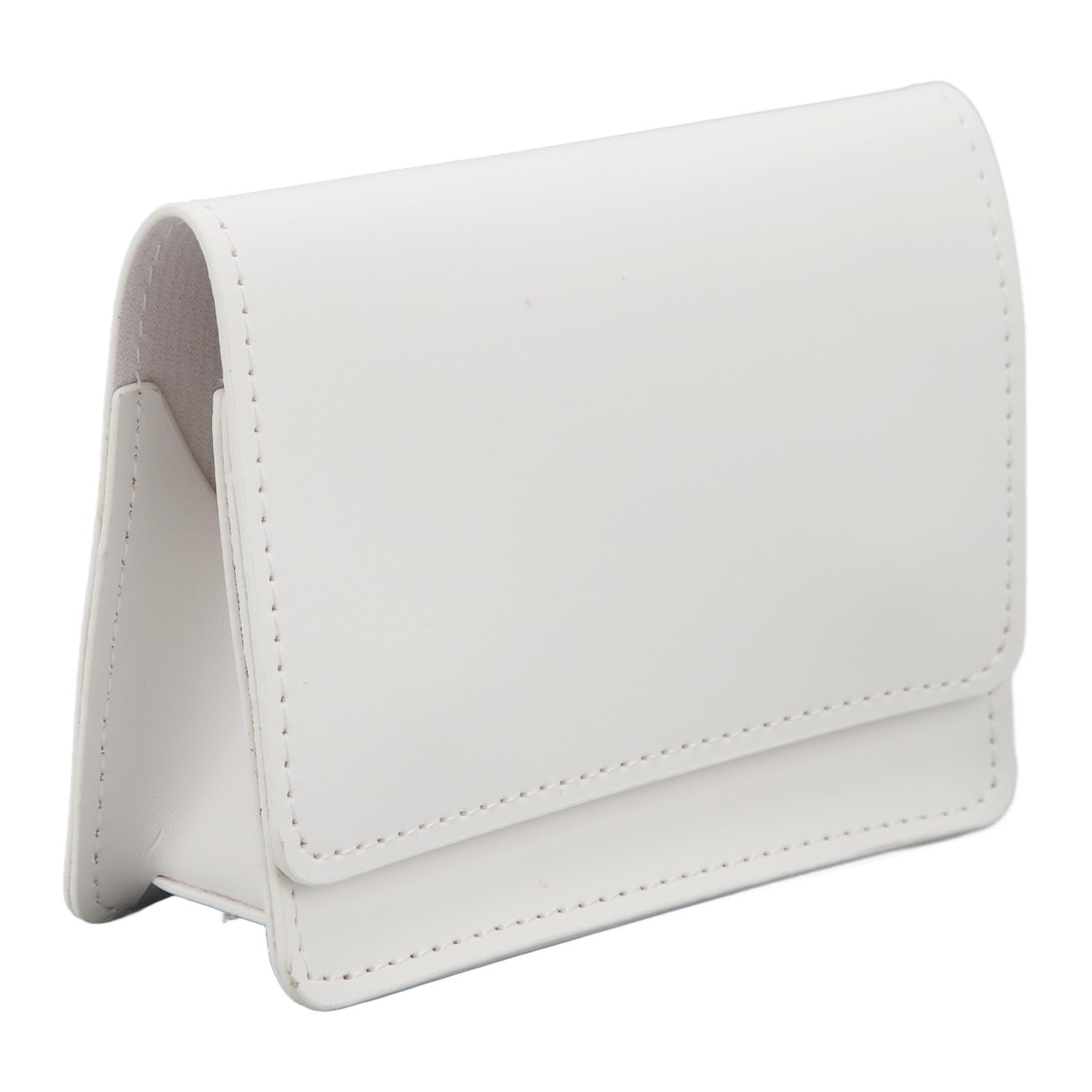 Golf Rangefinder Carrying Case Waterproof White Golf Rangefinder Case for Golf Budy for Tectec