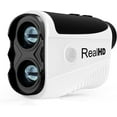 thumbnail image 1 of Golf Rangefinder with Slope, 1,200 Yards Range Finder Golf, 7X Magnification with Magnet, Flag Lock Vibration, Rechargeable Laser Rangefinder for Hunting, 1 of 7