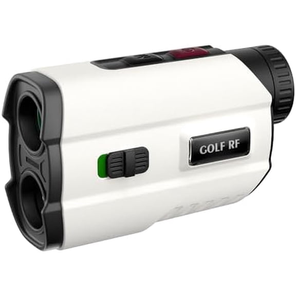 Golf Rangefinder with Slope, 1200 Yards Range Finder with High-Precision Flag Pole Locking Vibration, 7X Magnification, Rechargeable Battery$$Sport & Recreation Other