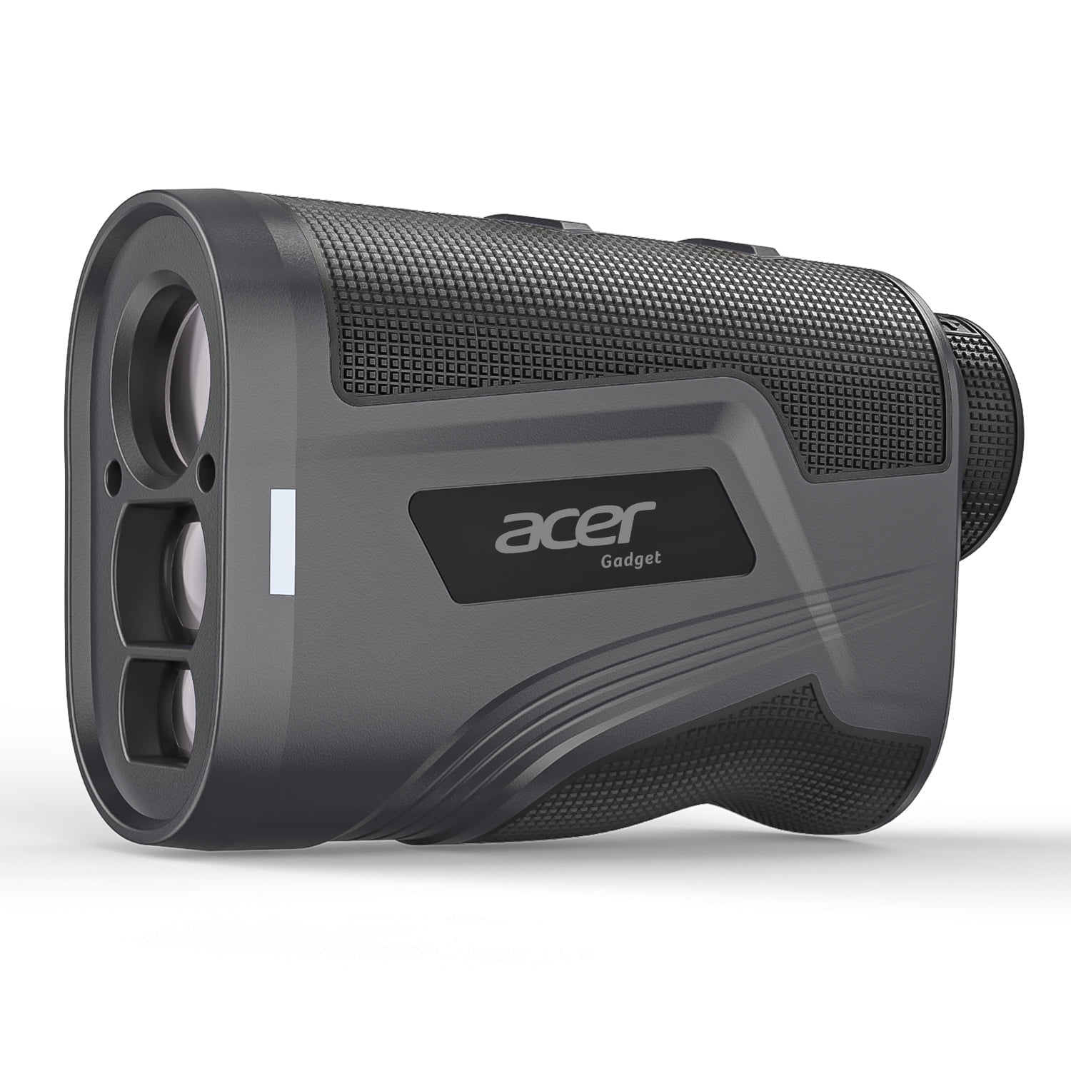Acer Golf Rangefinder with Slope Magnetic, 1200 Yards Laser Range Finder for Hunting Golf, 6X Magnification with Flag Pole Locking Vibration