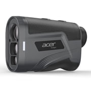 Acer Golf Rangefinder with Slope Magnetic, 1200 Yards Laser Range Finder for Hunting Golf, 6X Magnification with Flag Po