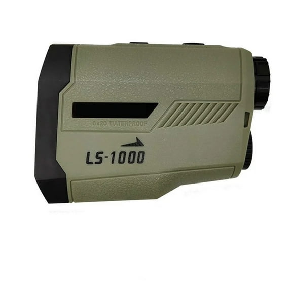 Golf Rangefinder Telescope 1000m 650m Slope Adjusted Flag-Lock Rangefinder Distance Meter ,High Precision