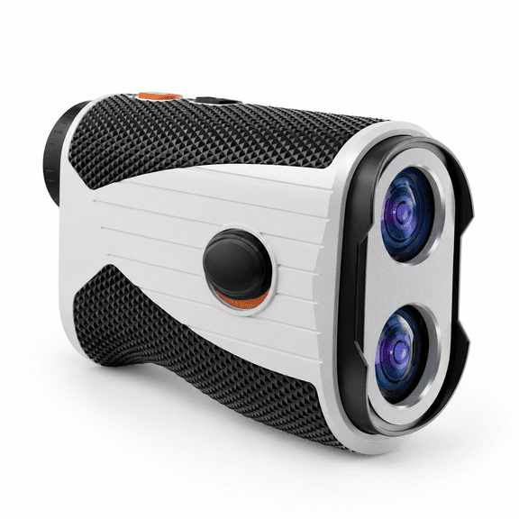 Golf Rangefinder with Slope, 1200 Yards Range, 7x Magnification, Rechargeable