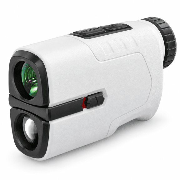 Golf Rangefinder with Slope On/Off, 1300 Yards Range, 7.5x Magnification