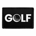 thumbnail image 1 of Golf - Removable Patch, 1 of 4