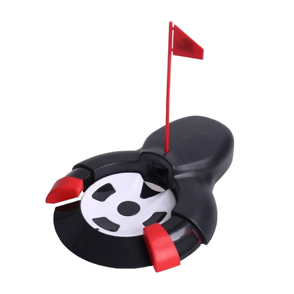 Golf Returner Automatic Training Tool Golf Putting Return Machine Automatic Return Practice Tool for Returning Practice