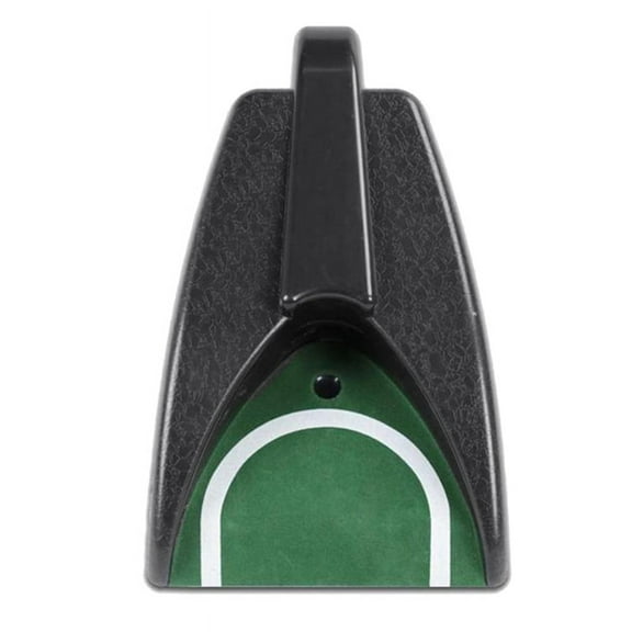 Golf Returner Automatic Training Tool Putting Cup Practice Putter Set Ball Return Device Machine