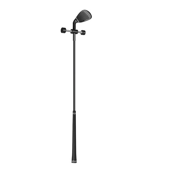 Golf Rhythm Practice Trainer with Sound Feedback for Range Use, Home Motion Work