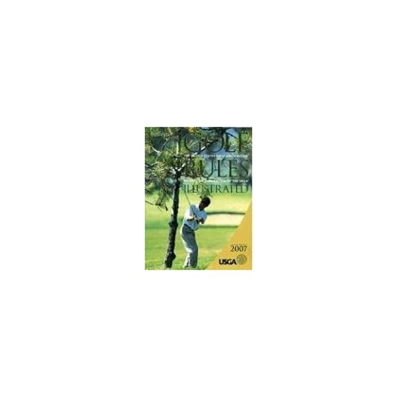Pre-Owned Golf Rules Illustrated