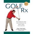 thumbnail image 1 of Golf Rx: A 15-Minute-a-Day Core Program for More Yards and Less Pain, 1 of 1