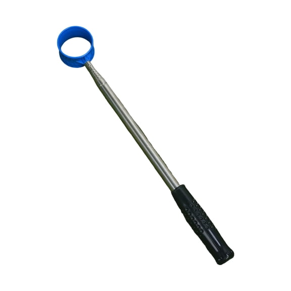 Golf Scooper Portable Golf Retrievers Aluminum Alloy Telescopic Balls Pickers Training Tool for Golfs Player