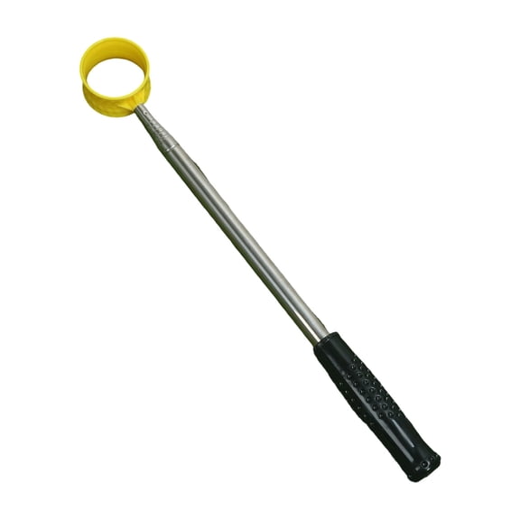 Golf Scooper Portable Golf Retrievers Aluminum Alloy Telescopic Balls Pickers Training Tool for Golfs Player