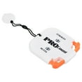 thumbnail image 1 of Golf Score Counter, 2 Digits Scoring Keeper Mini Golf Shot Stroke Counter, White Orange, 1 of 5