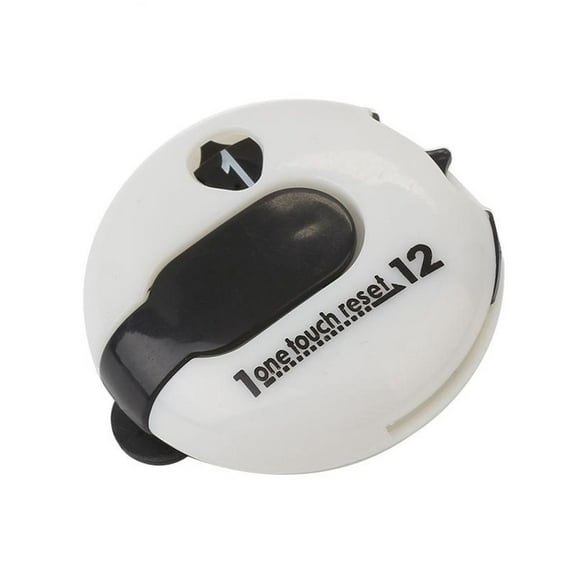 Golf Scoring Counter Round Scoring Player Counter Golf Score Indicator Counter Golf Count Hitting Score Counter