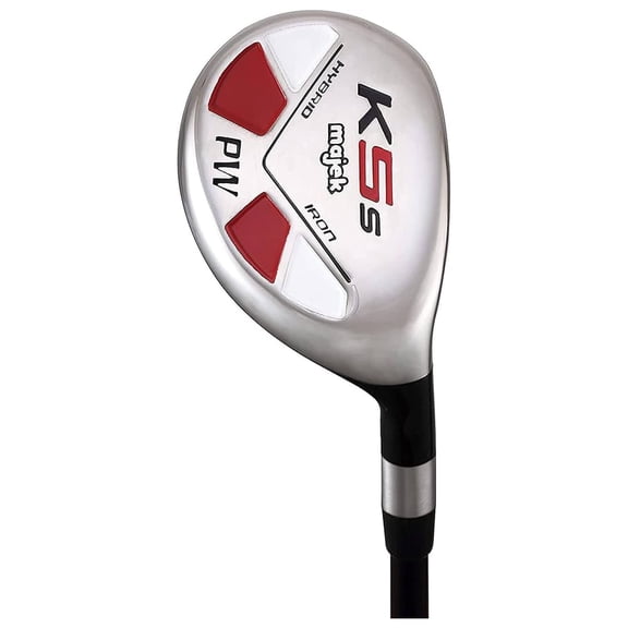Golf Senior Men's PW Senior Flex Right Handed New Utility A Flex Club