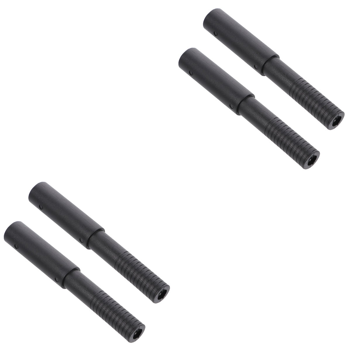 Golf Shaft Epoxy Shafts 4 Pcs Club Extension Putter Iron Balls Fitting