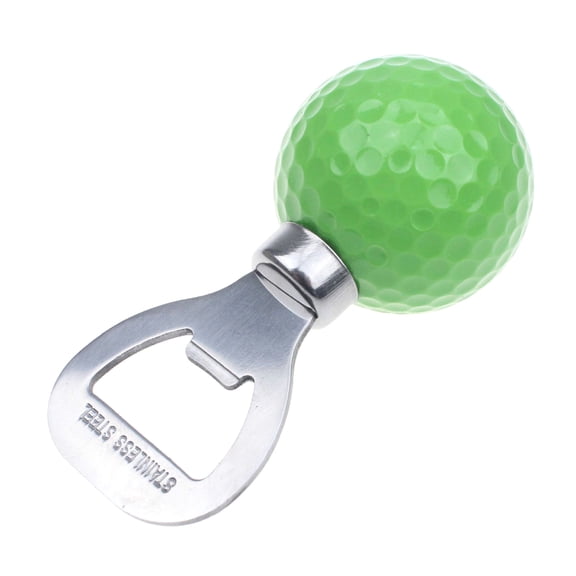 Golf Shape Bottle Opener Golf Bottle Cap Opener Novelty Bottle Openers for Men Women Funny Gift Tools