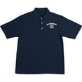 thumbnail image 1 of Golf Shirts with pocket - U.S. Coast Guard - Navy, 1 of 1