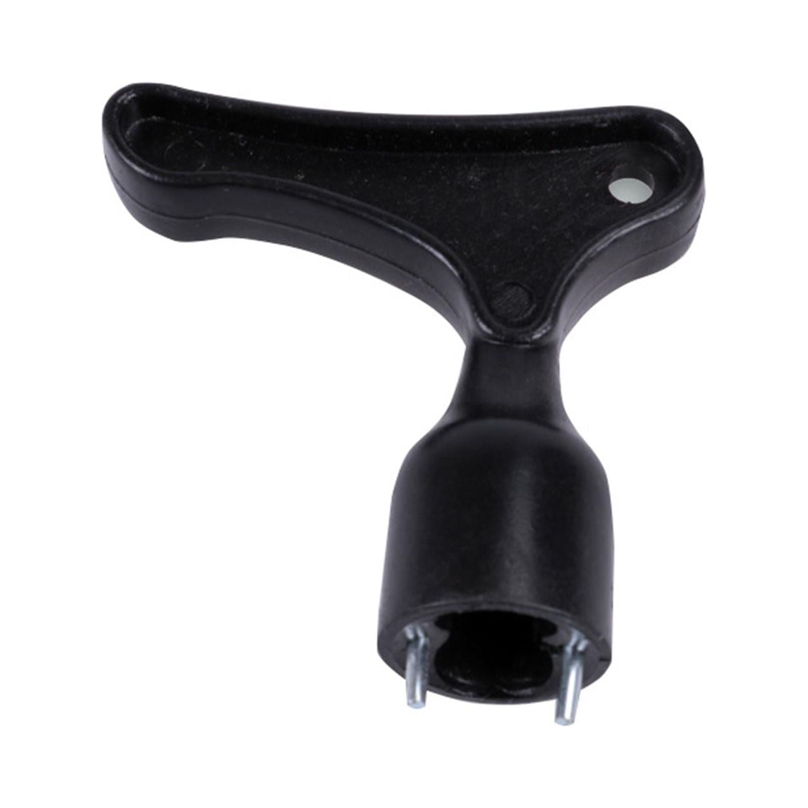 Golf Shoe Cleats Wrench Spike Black Removal Screw in Free Removal Studs