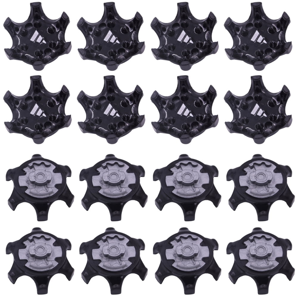 Golf Shoe Spikes Replacements Tooth Cleats, 16 Jamaica | Ubuy