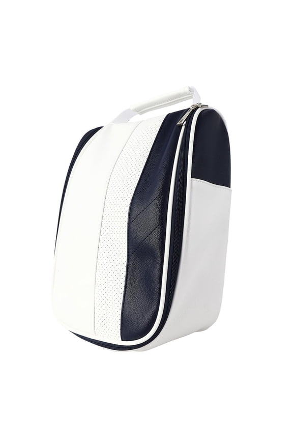 Golf Shoes Bag Pouch Multipurpose Large Capacity Storage Zipper Tote Shoe Carrier Bag Sports Shoes Bag for Hiking, Running, Travel, Adults