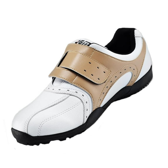 Golf Shoes Men's Outdoor Waterproof Breathable Anti-skid Golf Shoes Running Shoes Sneakers for Men