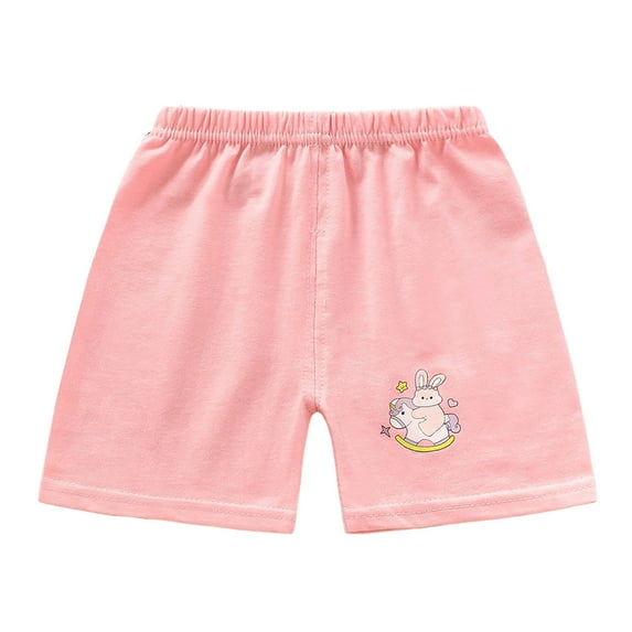 Golf Shorts Boys 10-12 Boys Shorts Size 6, Cotton Solid Color Casual Shorts Elastic Waist with Pockets for Summer Kids Clothes
