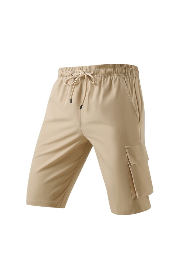 Golf Shorts – Men’s Hybrid Travel Casual Shorts Men's Casual Shorts Summer Loose Fit Cargo Shorts For Outdoor Sports And Daily Wear Comfortable Breathable Workout Shorts With Pockets