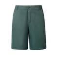 thumbnail image 1 of Golf Shorts, Stretch Lightweight Clothes, Flat Front Casual Khaki Chino Dress Short, 1 of 8