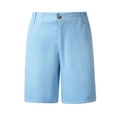 thumbnail image 1 of Golf Shorts, Stretch Lightweight Clothes, Flat Front Casual Khaki Chino Dress Short, 1 of 7