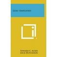 thumbnail image 1 of Golf Simplified (Hardcover), 1 of 1